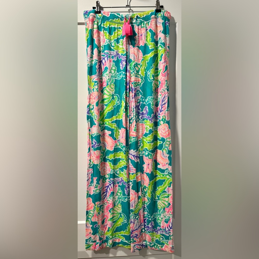 Lilly Pulitzer Knit Pajama Pants